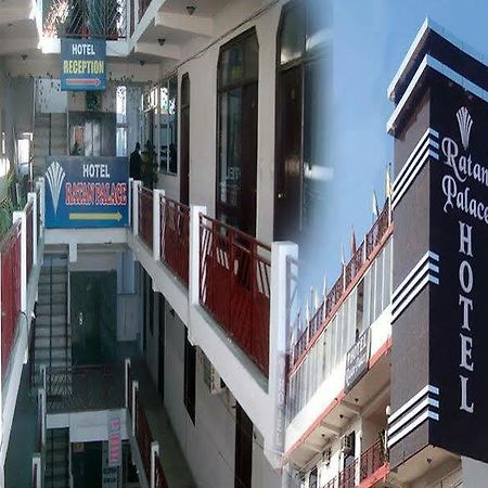 Ratan Palace Hotell Dehradun Eksteriør bilde