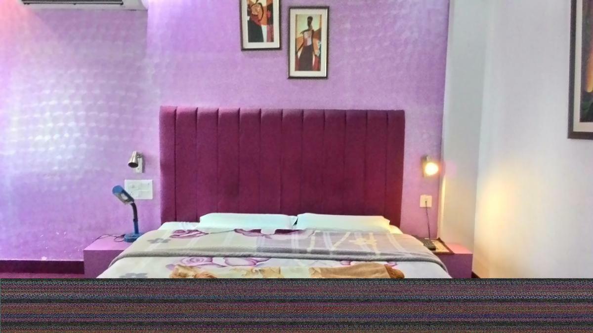 Ratan Palace Hotell Dehradun Eksteriør bilde